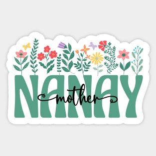 Flipino Mom Nanay Sticker